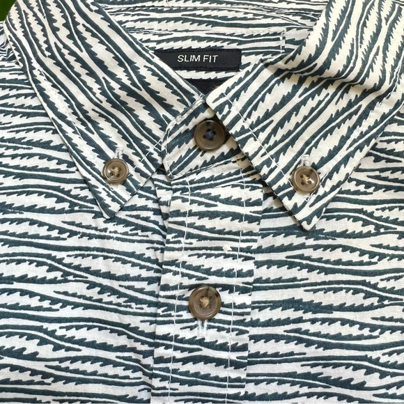 prAna Men's Zuckerfield Shirt Slimfit size Small - Picture 7 of 7